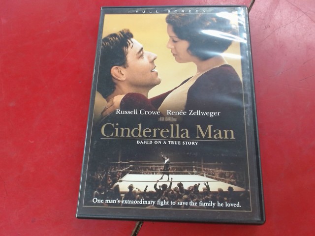 Cinderella man