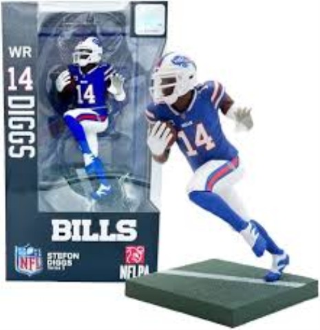 Bills figurine stefon diggs