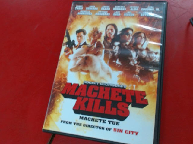 Machete kills