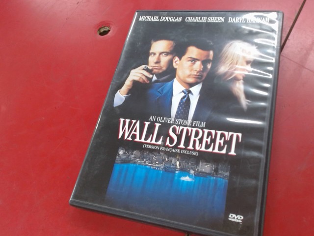 Wall street