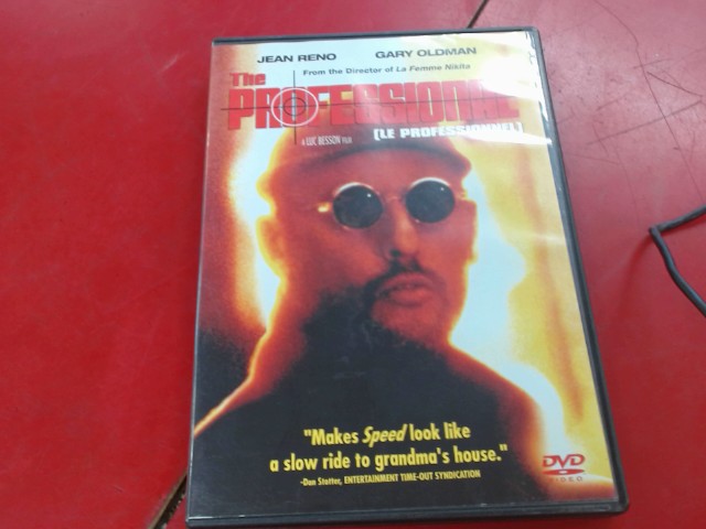 The professional
