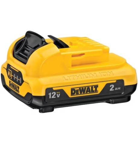 Petite batterie dewalt 2ah 12v