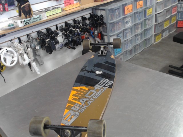 Longboard