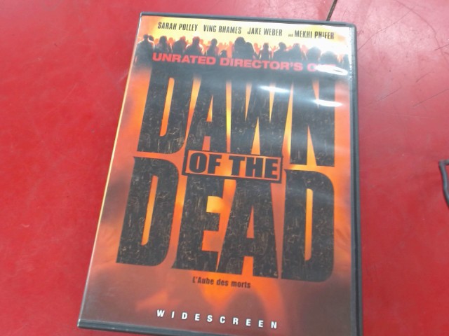 Dawn of the dead