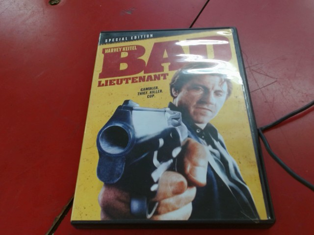 Bad lieutenant