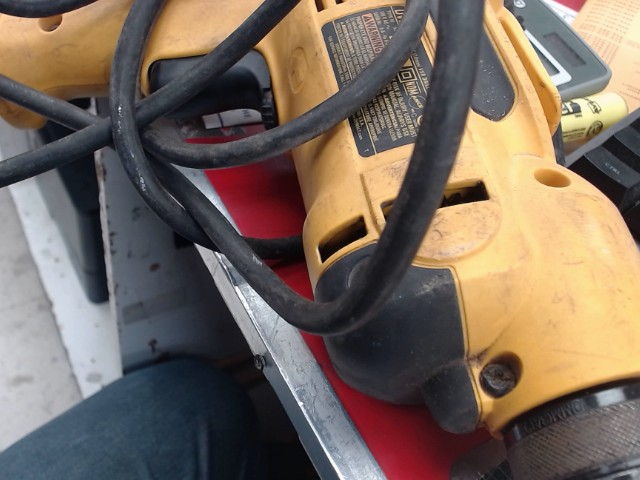 Perceuse dewalt