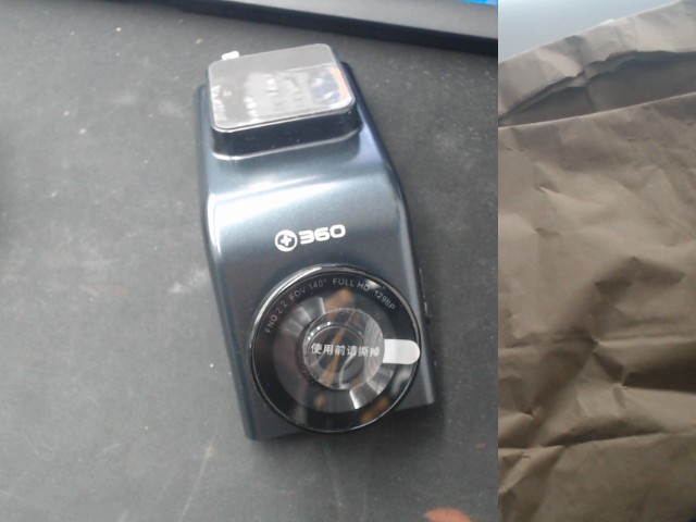 Camera dashcam de bord