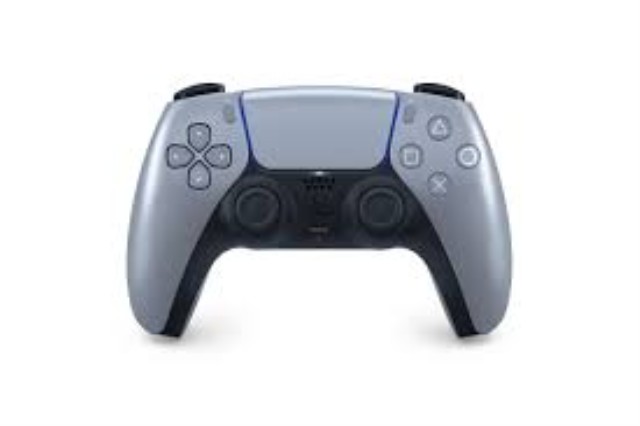 Manette ps5 originale gris neuve