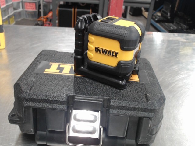 Laser a batterie+acc