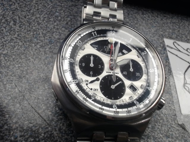 Citizen eco drive wr200 acheter ici