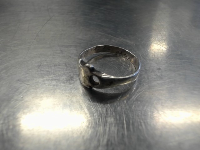 Bague en argent