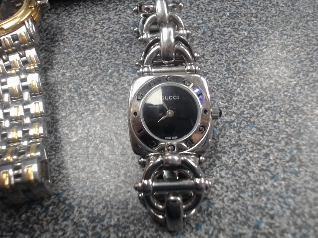 Gucci 6400l ladies watch