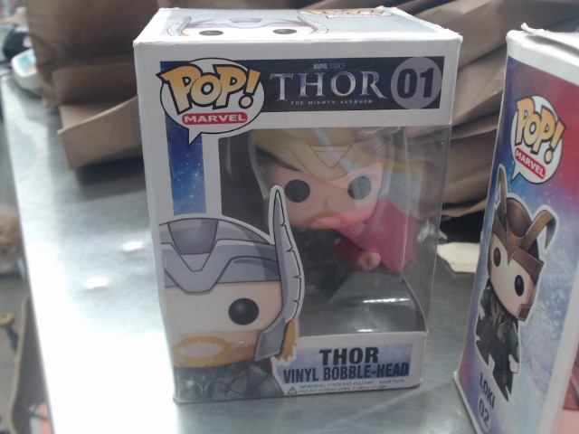 Funko pop thor 01