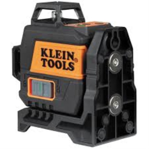 Planar laser level klein tools box