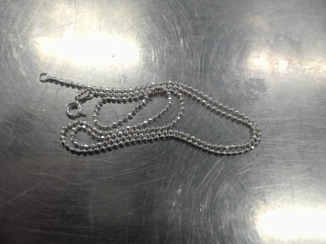 Chaine maille boules
