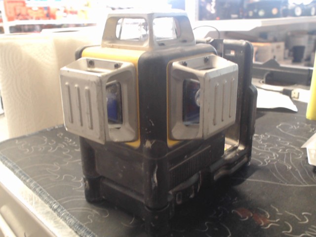 Dewalt laser dw089lg 12v niveau 3 ligne