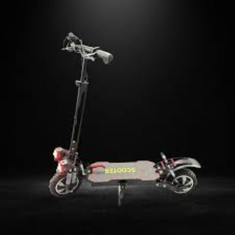 Trotinette 2400watt suspension avant pro