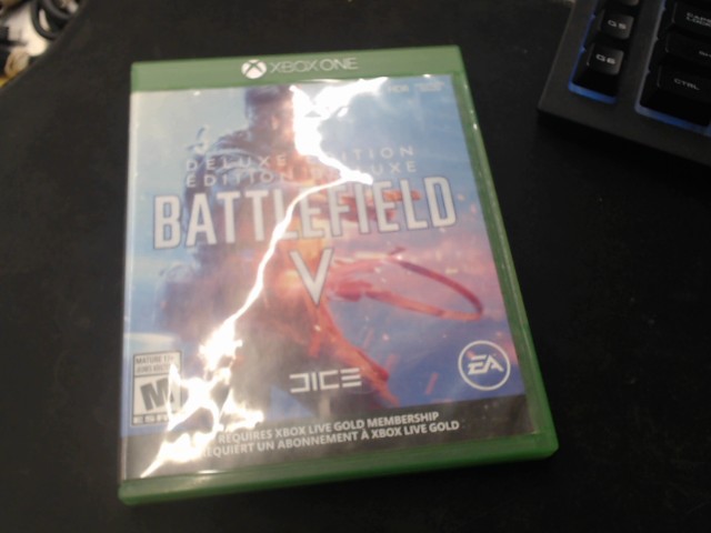 Battlefield 5 deluxe edition