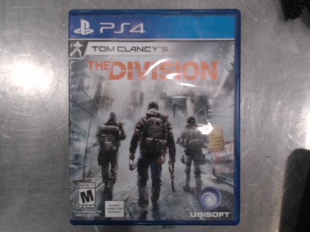 Tom clancy's the division