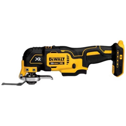 Multi tool oscillant 20v dewalt dcs355