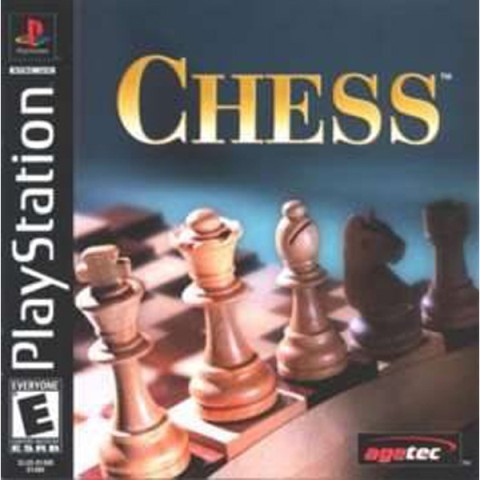 Chess playstation 1
