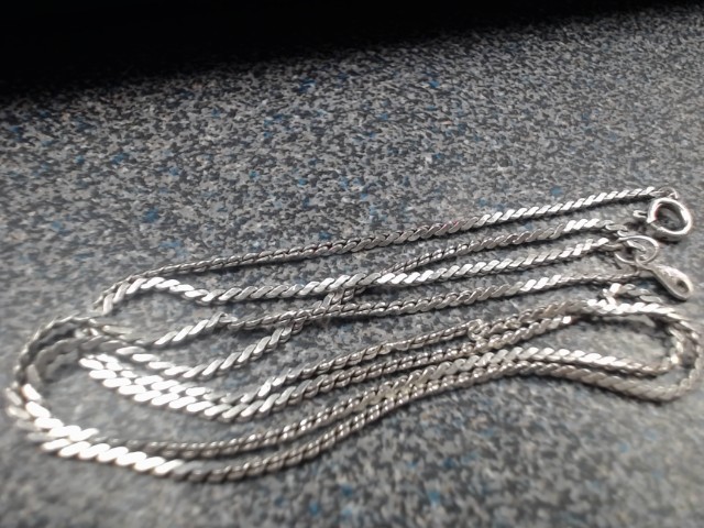 Chaine maille diamanter