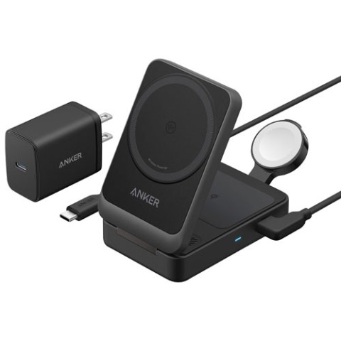 Cahrgeur sans fils anker pour iphone