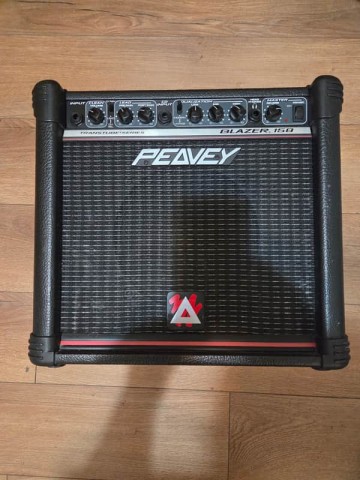 Amplificateur peavey 15w