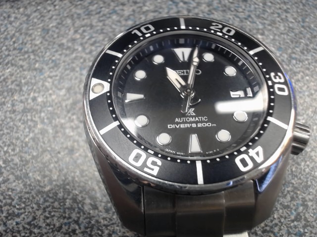 Diver watch acheter ici seiko