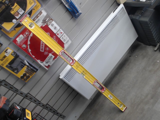 Niveau stabila 4 pied