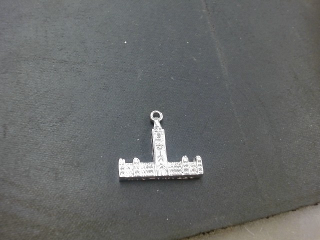 Breloque parlement canadien otawa