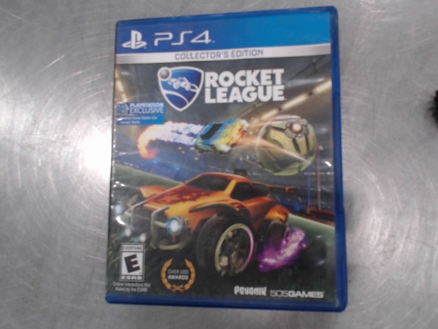 Rocket league