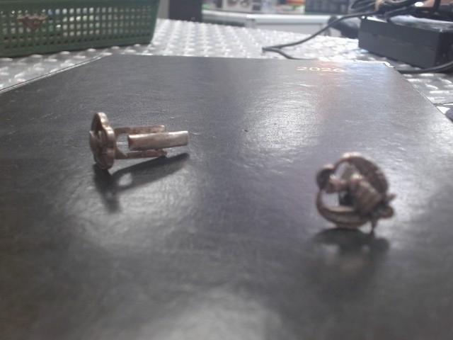 Clip pour manteau