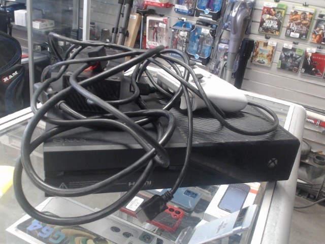 Console originale 500gb manette + fils