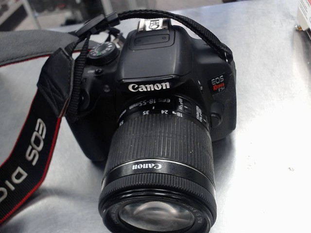 Camera digitale eos rebel t5i