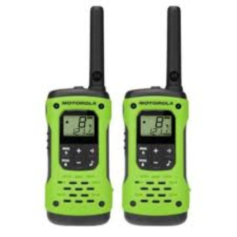 Walkie talkie motorola t600 h20 neuf