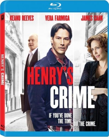 Henry's crime