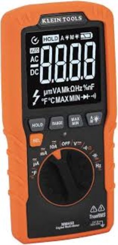 Multimeter