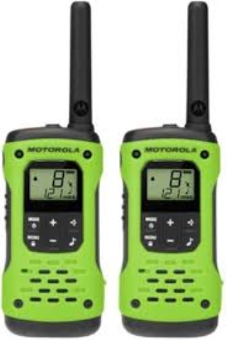 Walkie talkie