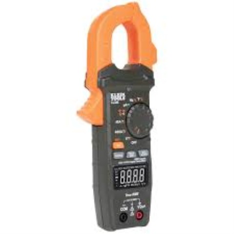 Klein tools cl390 clamp meter