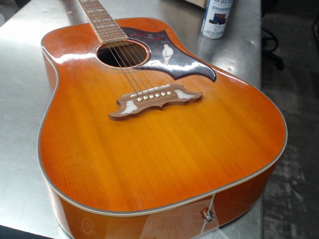 Guitare acoustique