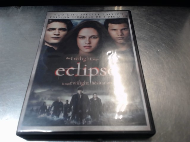 The twilight saga eclipse