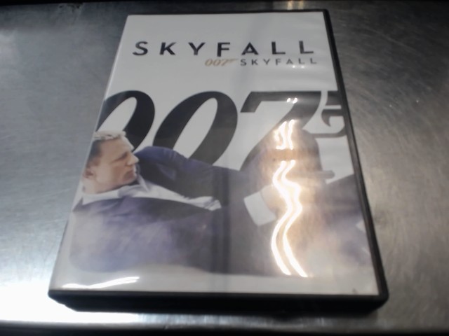 007 skyfall