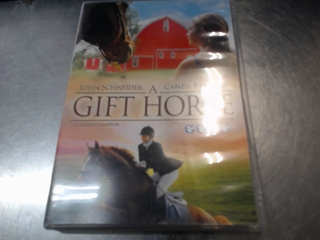 Gift horse