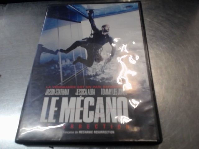 Le mecano