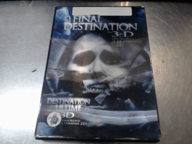 Final destination 3d