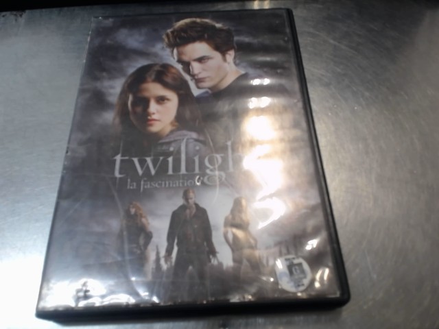 Twilight la fascination