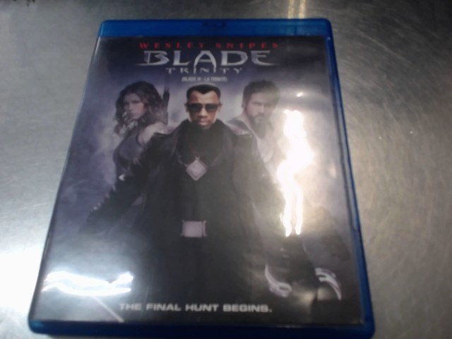 Blade trinity