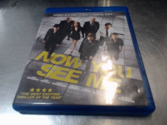 Now you see me