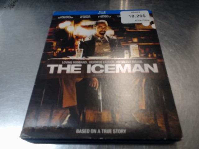 The iceman